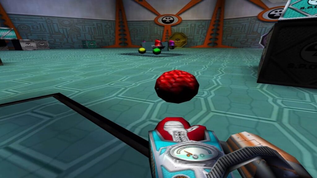 Dr. Brain screenshot