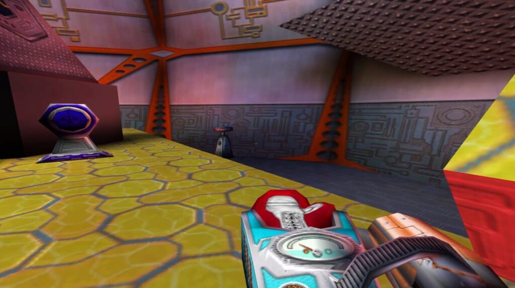 Dr. Brain screenshot