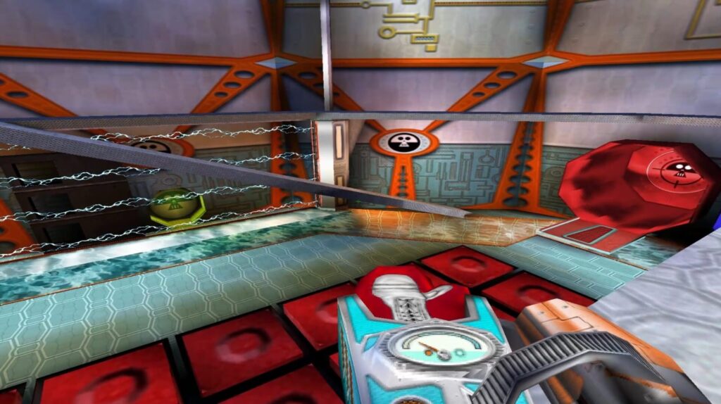 Dr. Brain screenshot