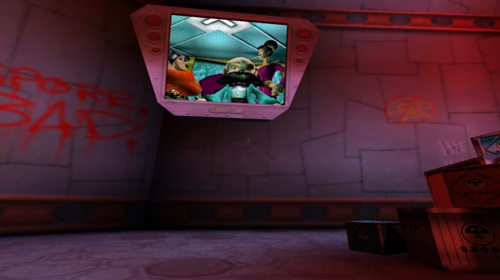Dr. Brain screenshot