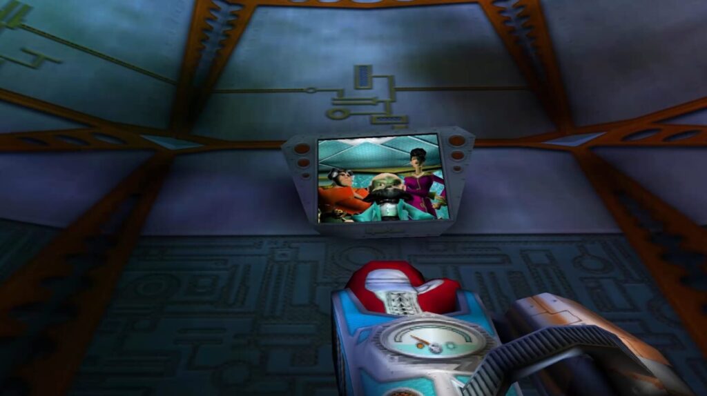 Dr. Brain screenshot