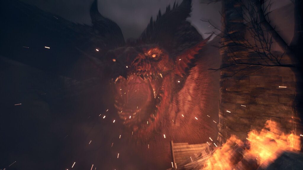 Dragon’s Dogma 2 screenshot