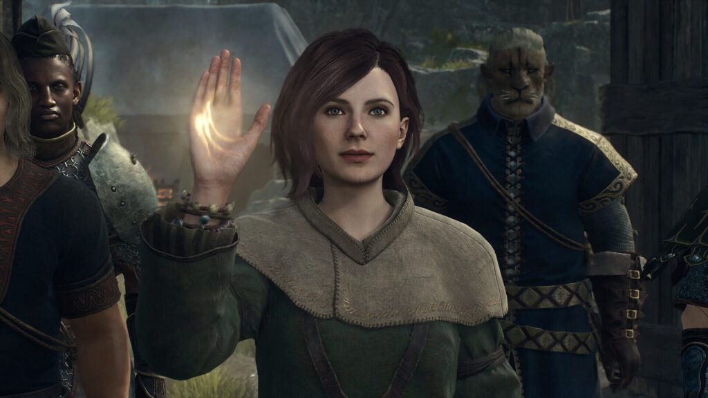 Dragon’s Dogma 2 screenshot