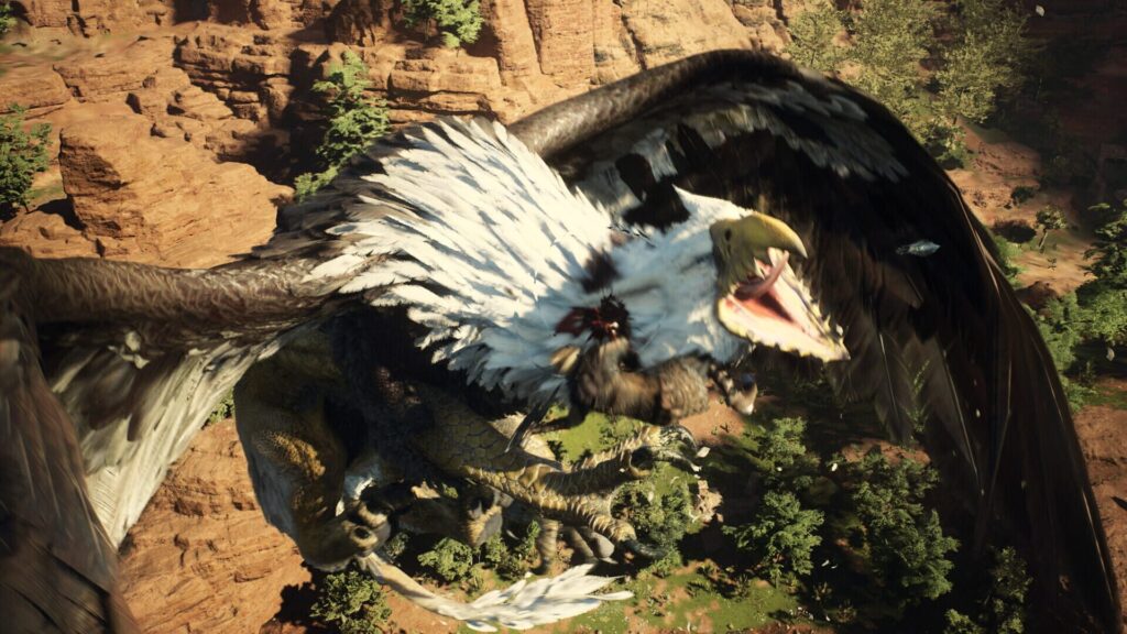 Dragon’s Dogma 2 screenshot