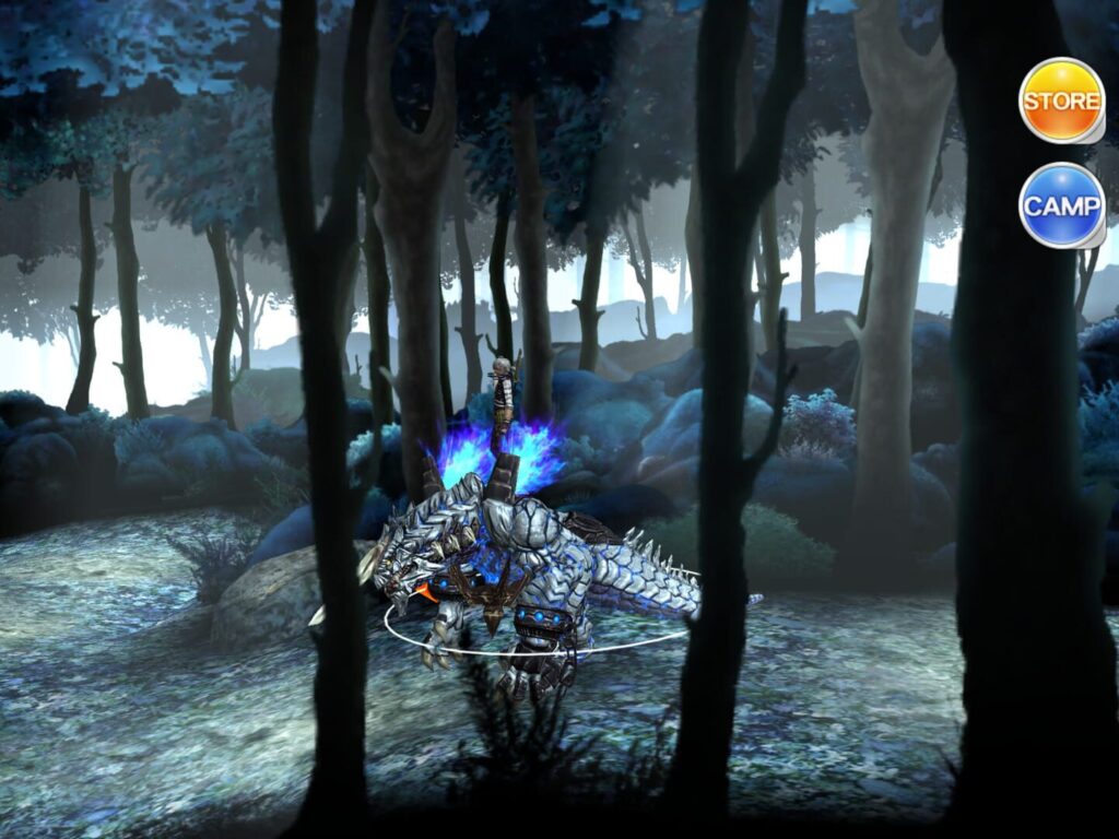 Drakerider screenshot