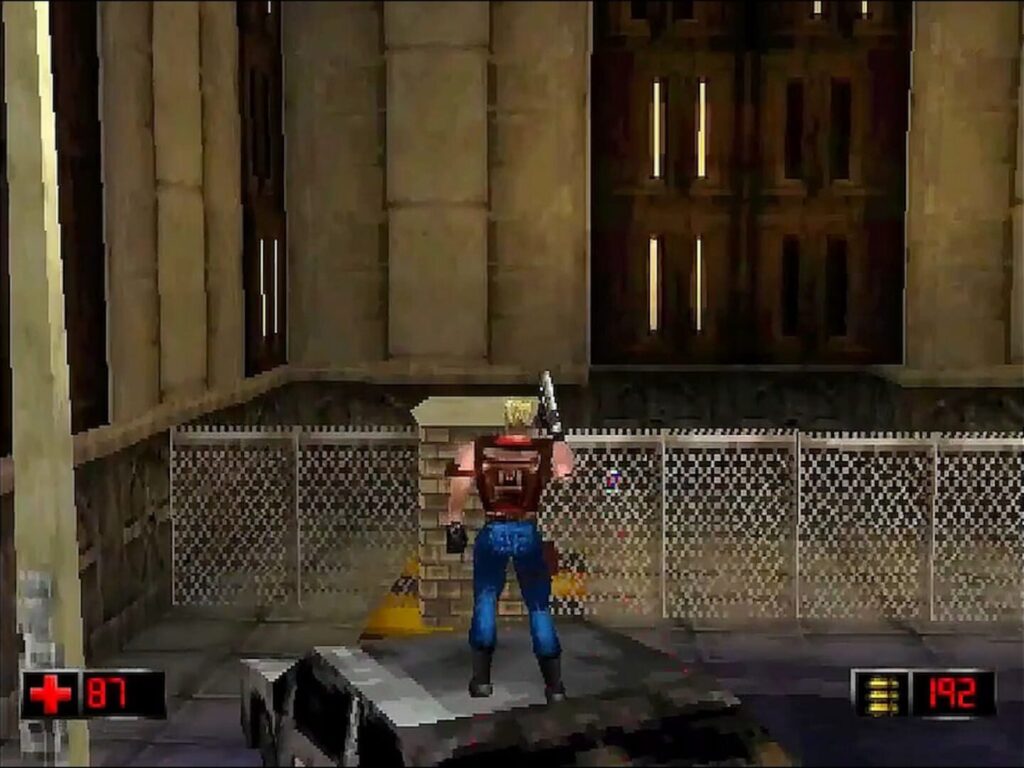 Duke Nukem: Time to Kill screenshot