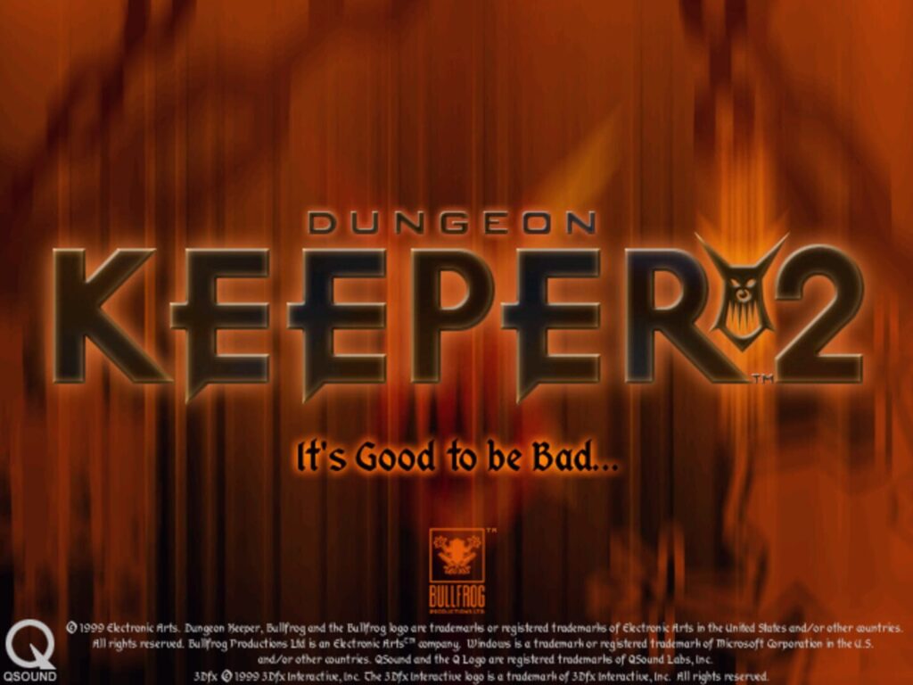 Dungeon Keeper II screenshot