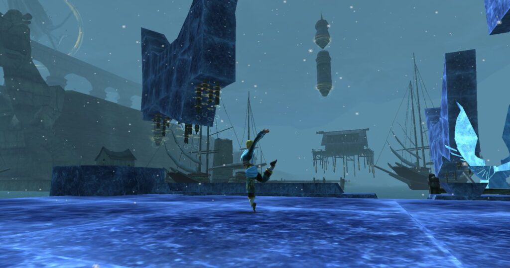 Dungeons & Dragons Online screenshot
