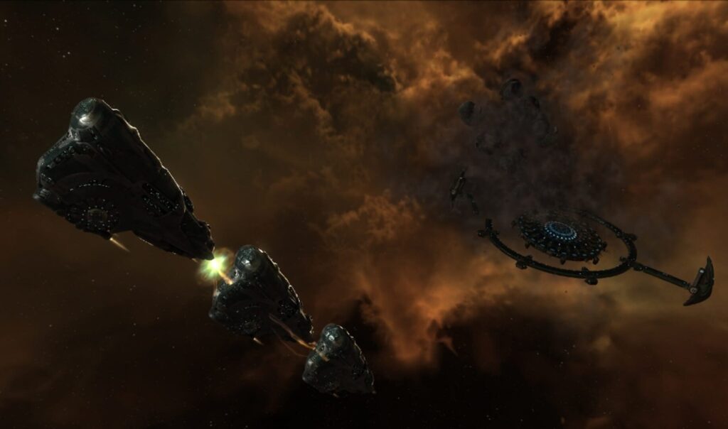 EVE Online screenshot