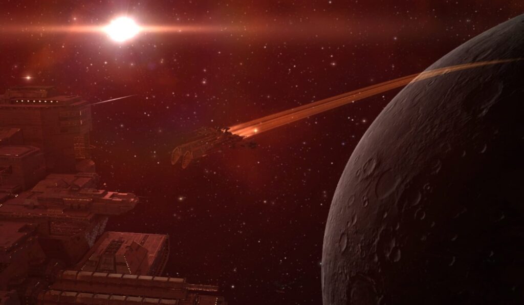 EVE Online screenshot