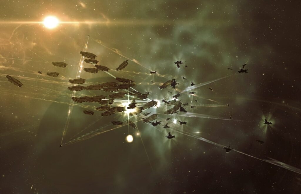EVE Online screenshot