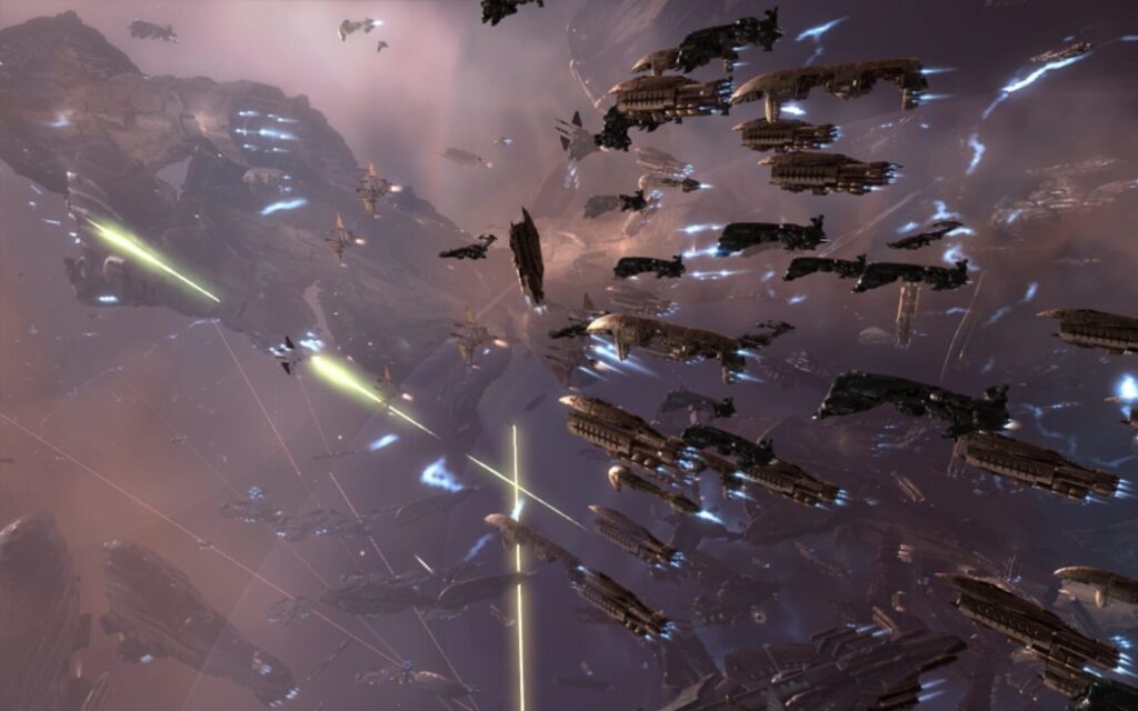 EVE Online screenshot