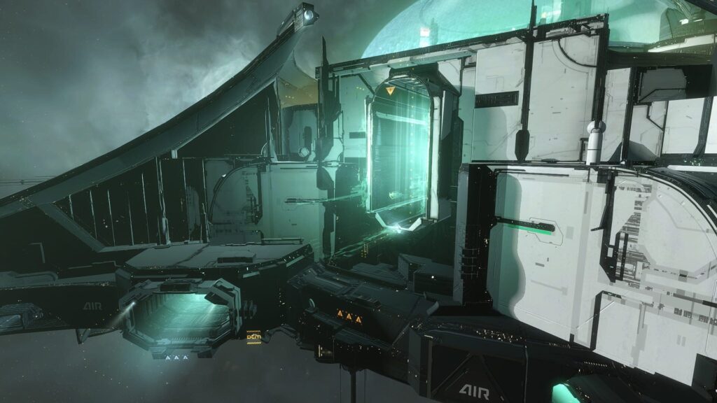 EVE Online screenshot