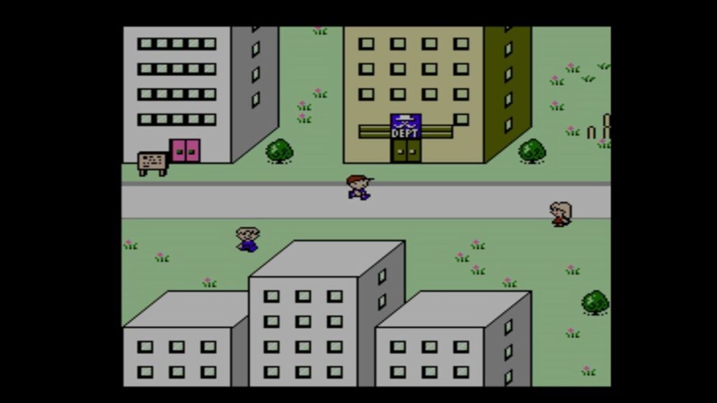 EarthBound Beginnings screenshot