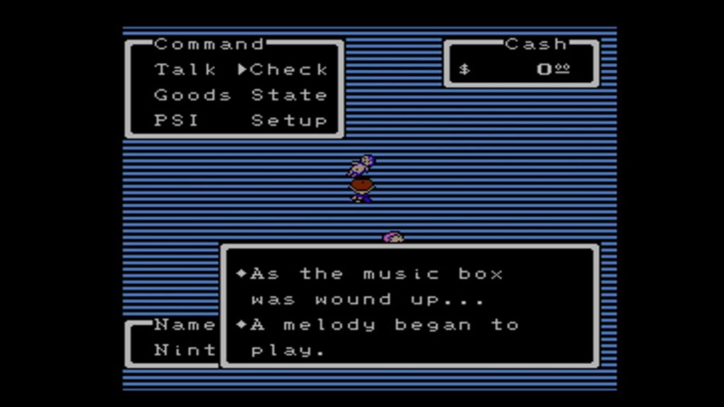 EarthBound Beginnings screenshot