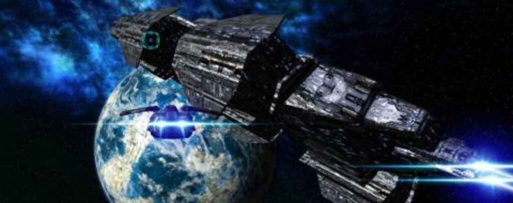 Evochron Mercenary screenshot