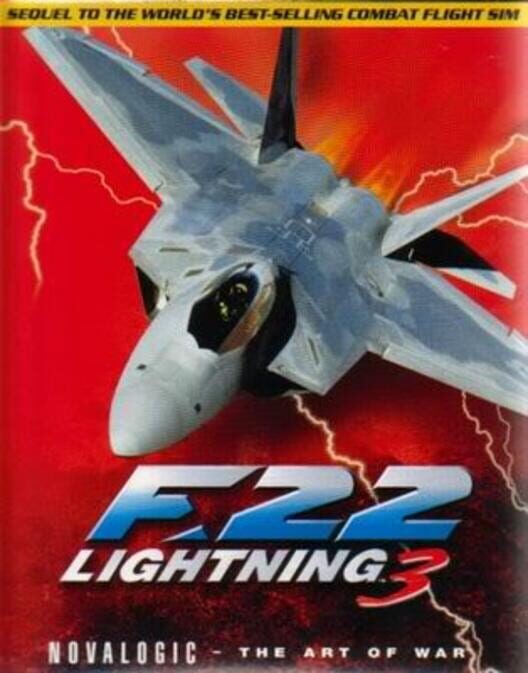 F-22 Lightning III
