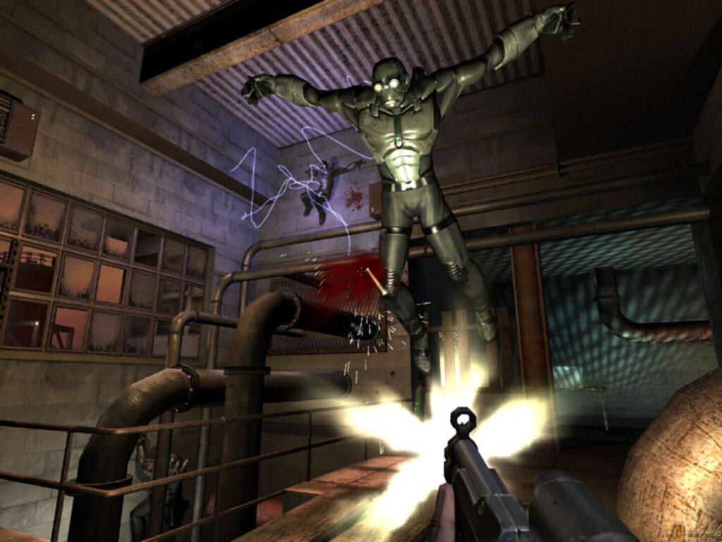 F.E.A.R. screenshot