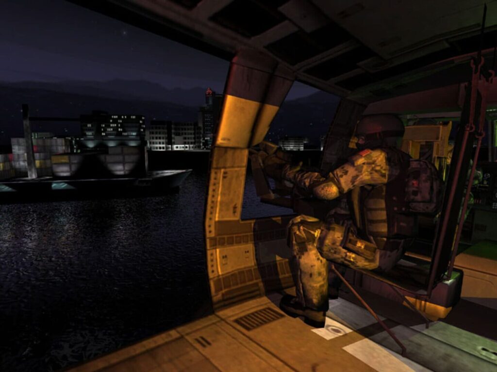 F.E.A.R. screenshot