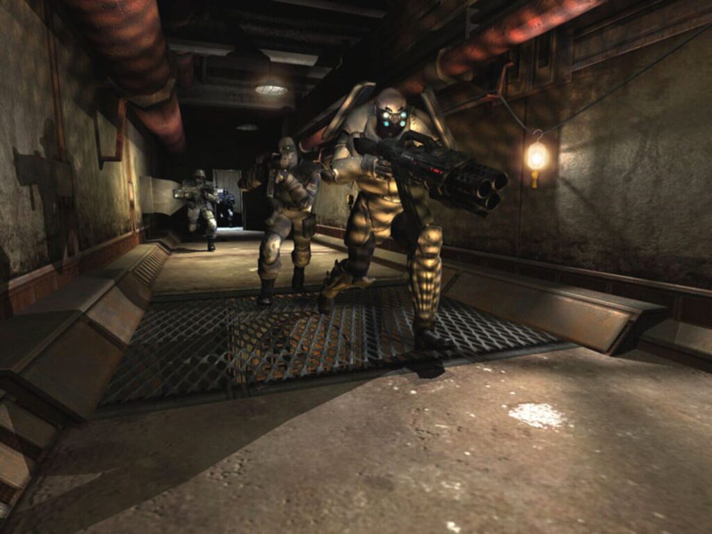 F.E.A.R. screenshot