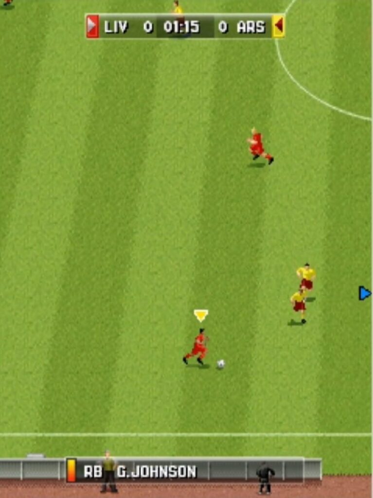 FIFA 13 screenshot
