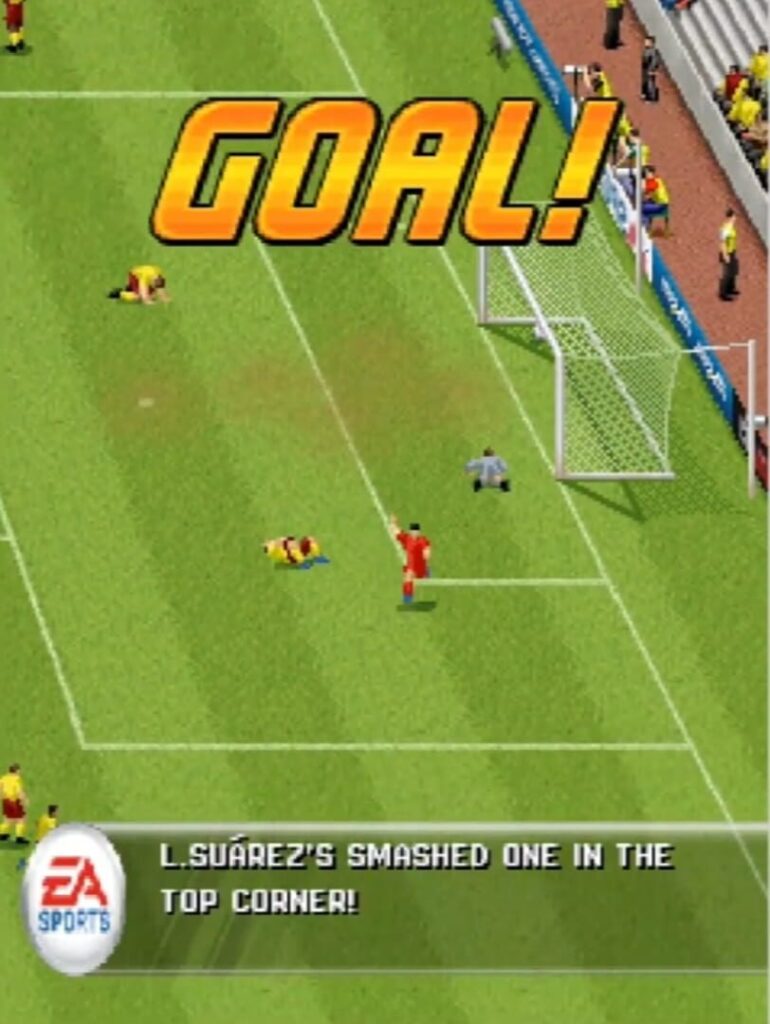 FIFA 13 screenshot