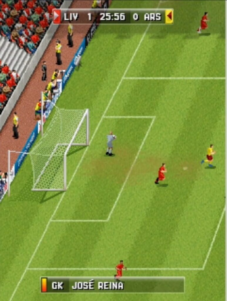 FIFA 13 screenshot