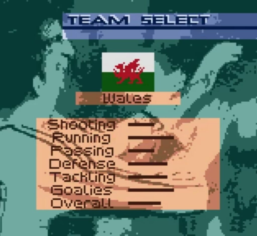FIFA 2000 screenshot