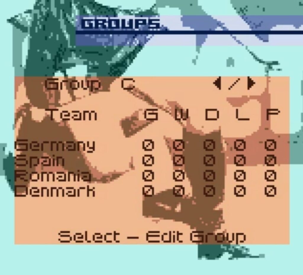 FIFA 2000 screenshot