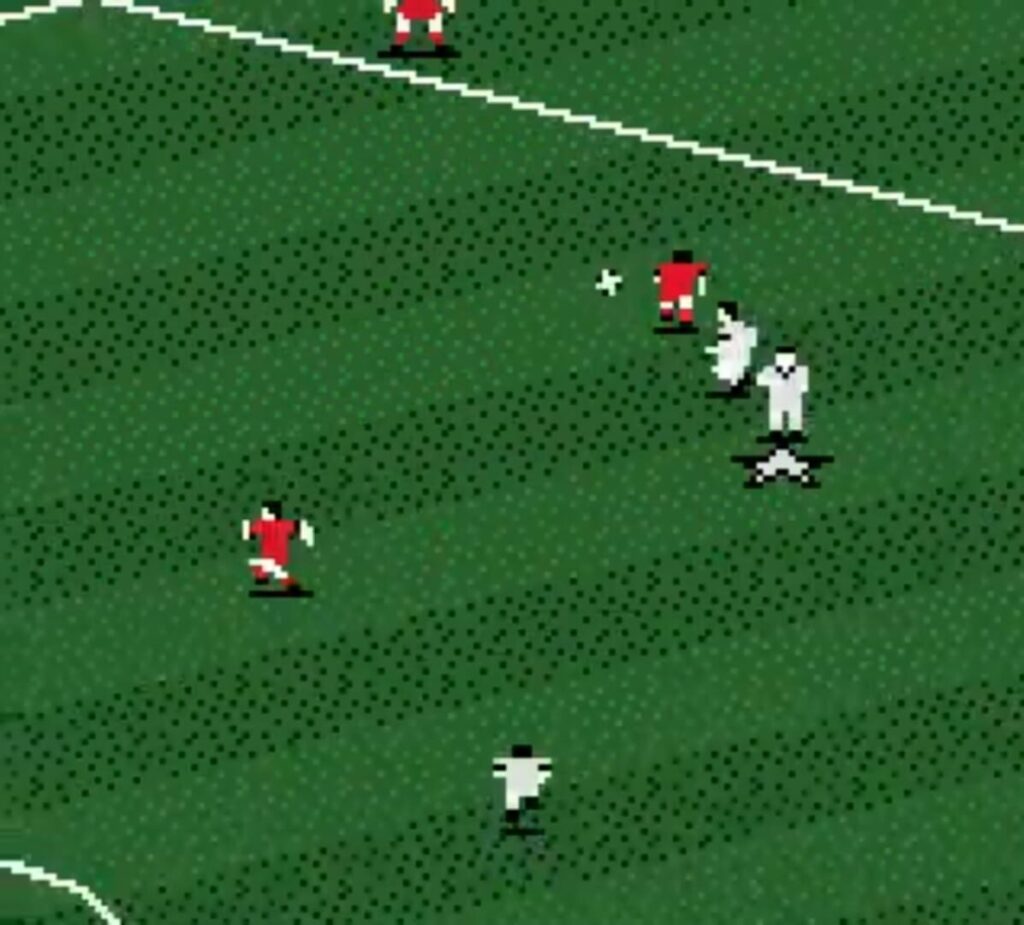 FIFA 2000 screenshot