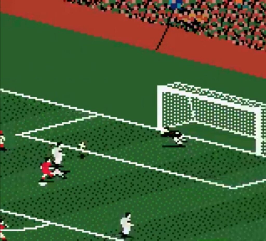FIFA 2000 screenshot