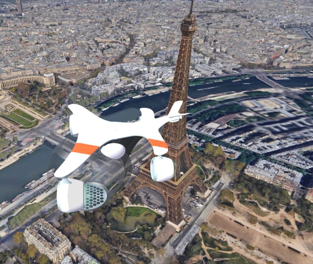 FLY! screenshot