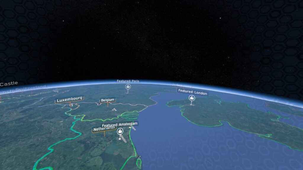 FLY! screenshot