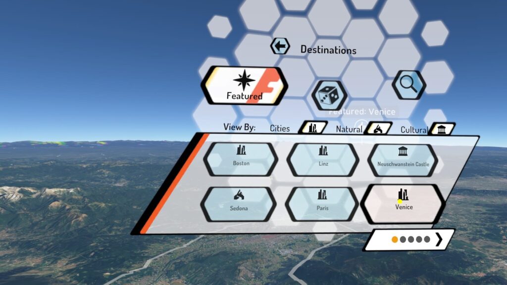 FLY! screenshot
