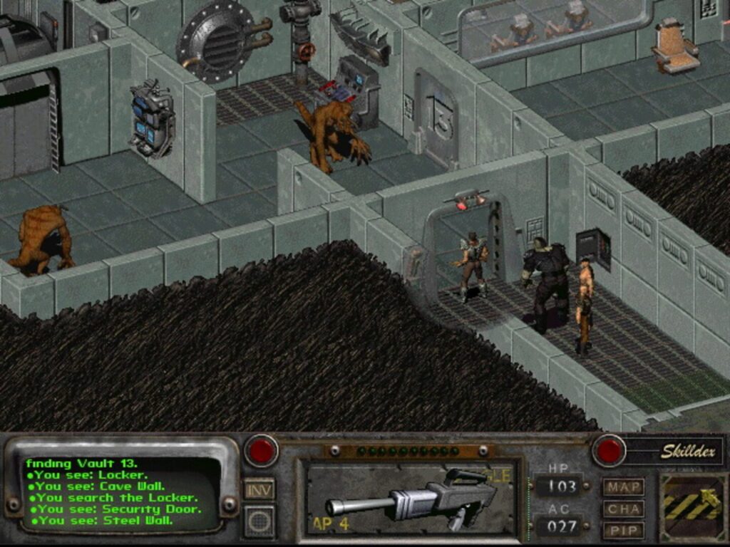 Fallout 2 screenshot