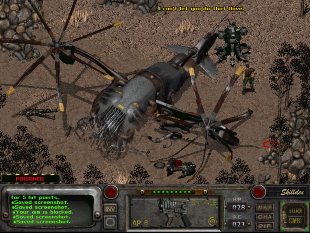 Fallout 2 screenshot