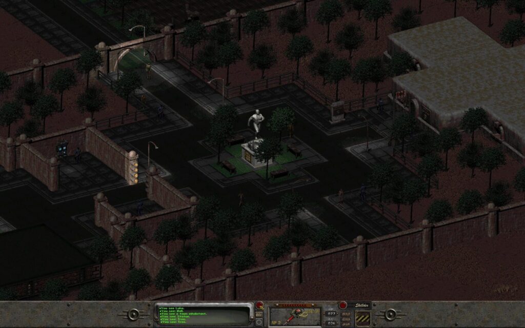 Fallout 2 screenshot