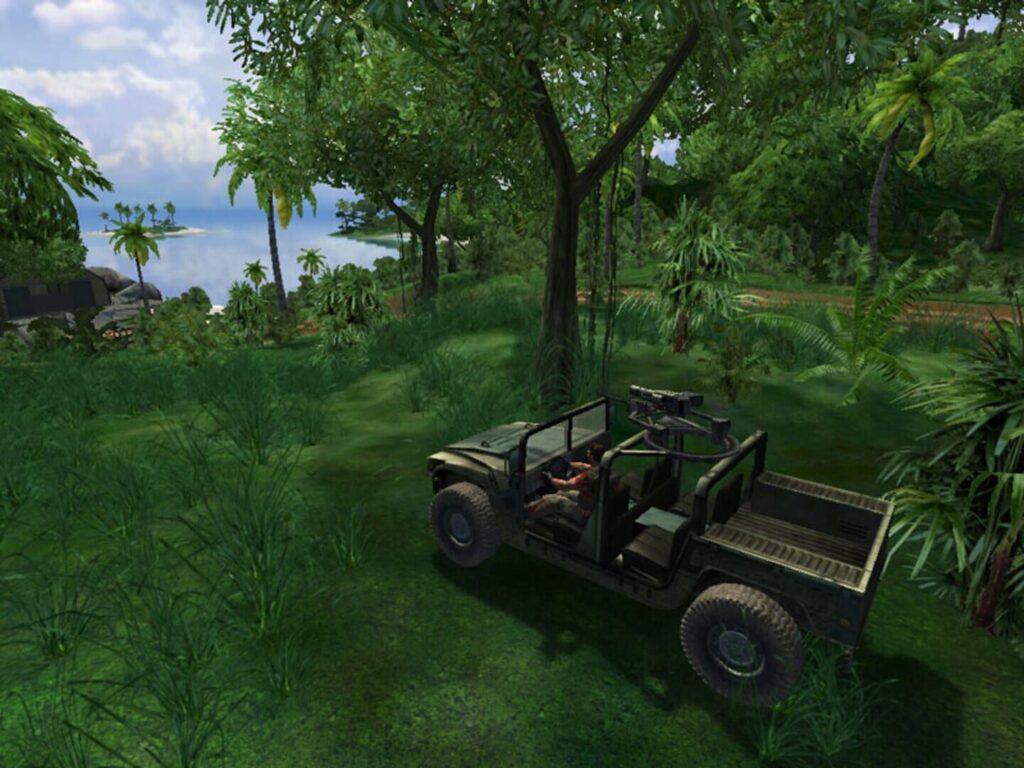 Far Cry screenshot