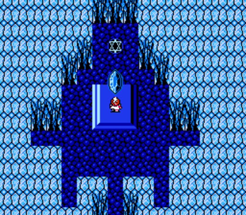 Final Fantasy III screenshot