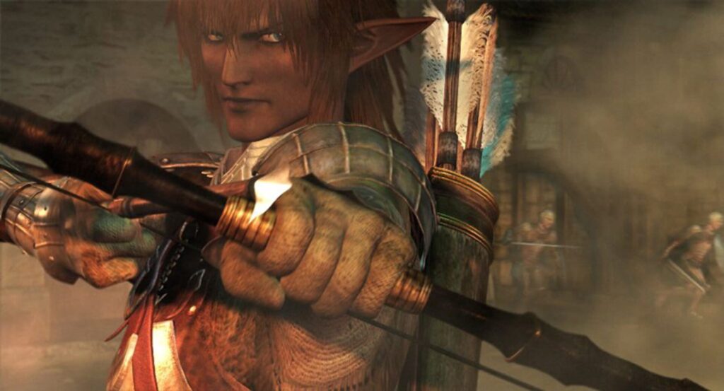 Final Fantasy XI screenshot
