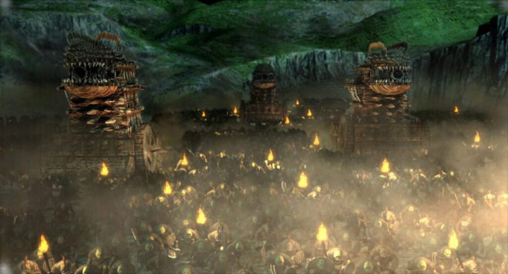Final Fantasy XI screenshot