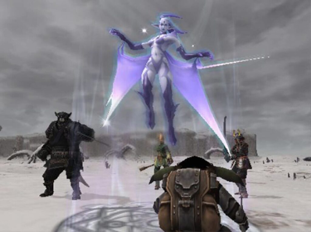 Final Fantasy XI screenshot