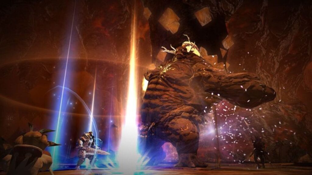 Final Fantasy XIV: A Realm Reborn screenshot