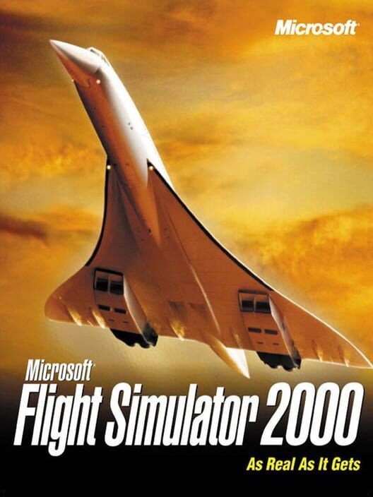 Flight Simulator 2000