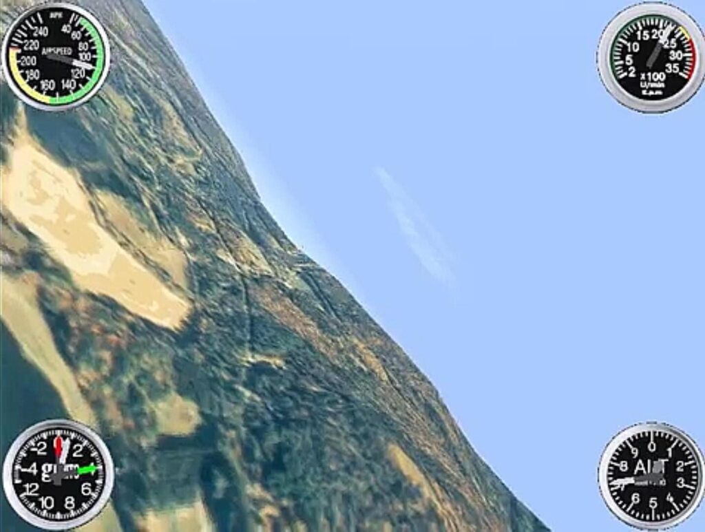 Flight Unlimited screenshot