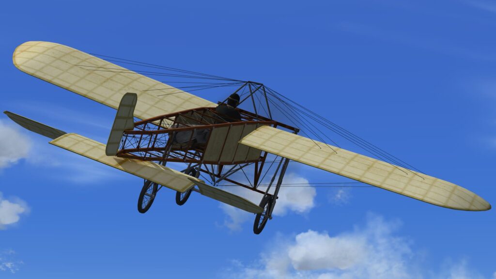 Flight screenshot