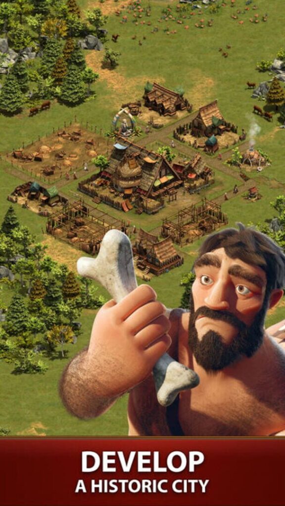 Forge of Empires screenshot