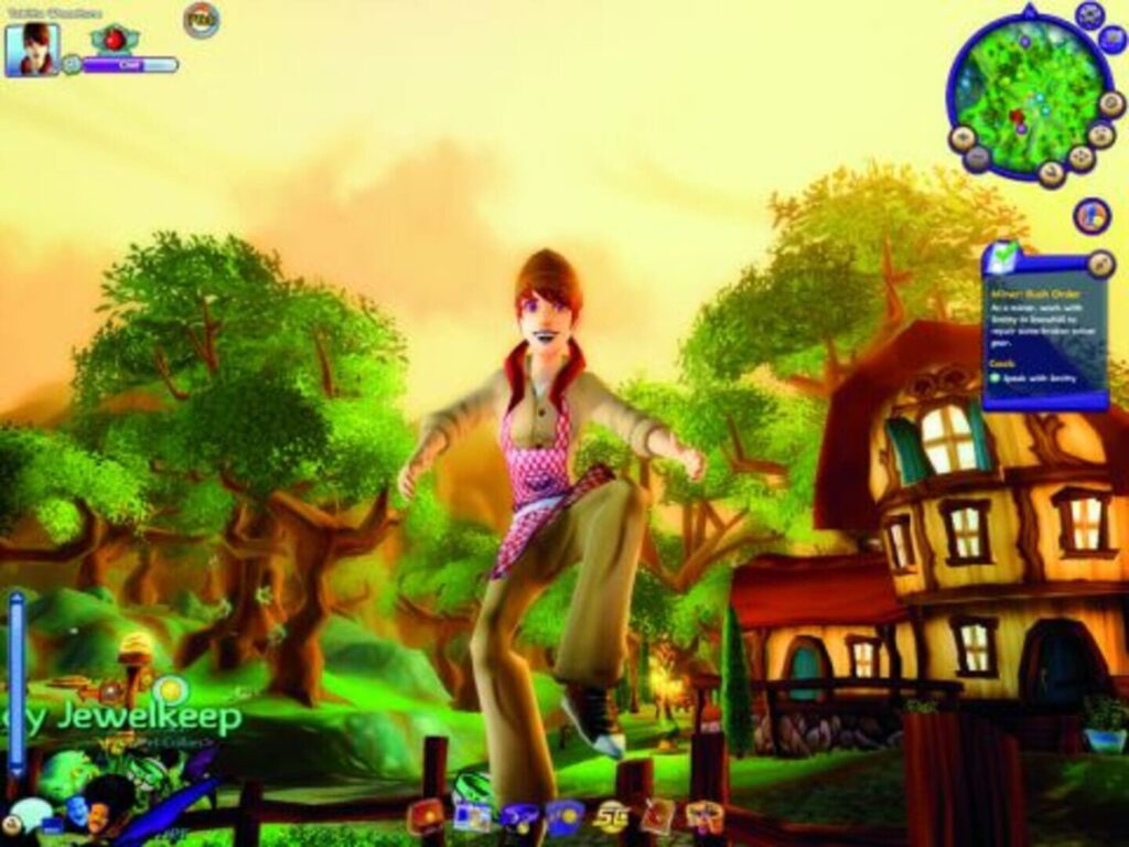 Free Realms screenshot