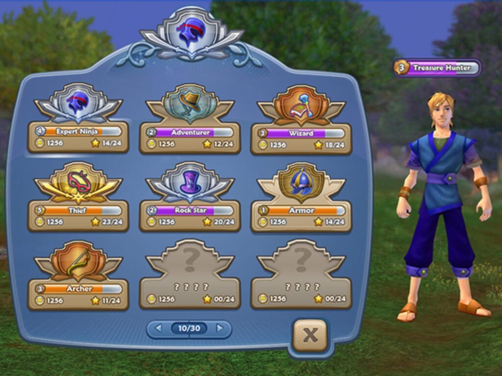 Free Realms screenshot