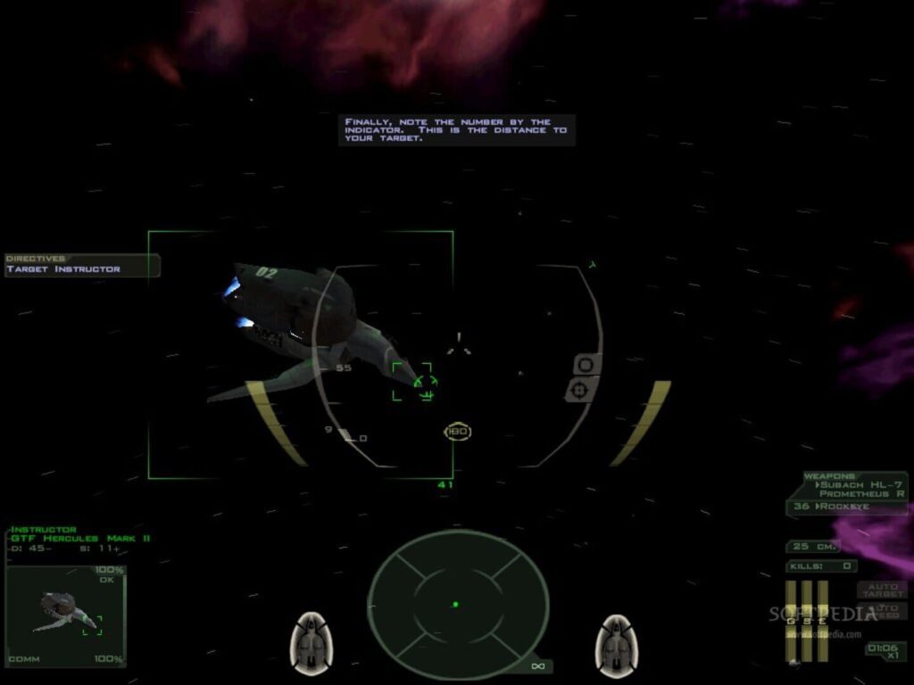 FreeSpace 2 screenshot